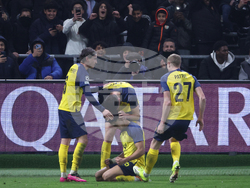 Belgium Champions League Soccer