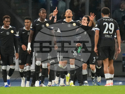 Italy Soccer Champions League