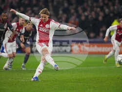 Netherlands Champions League Soccer