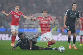 Portugal Champions League Soccer