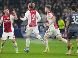 Netherlands Champions League Soccer