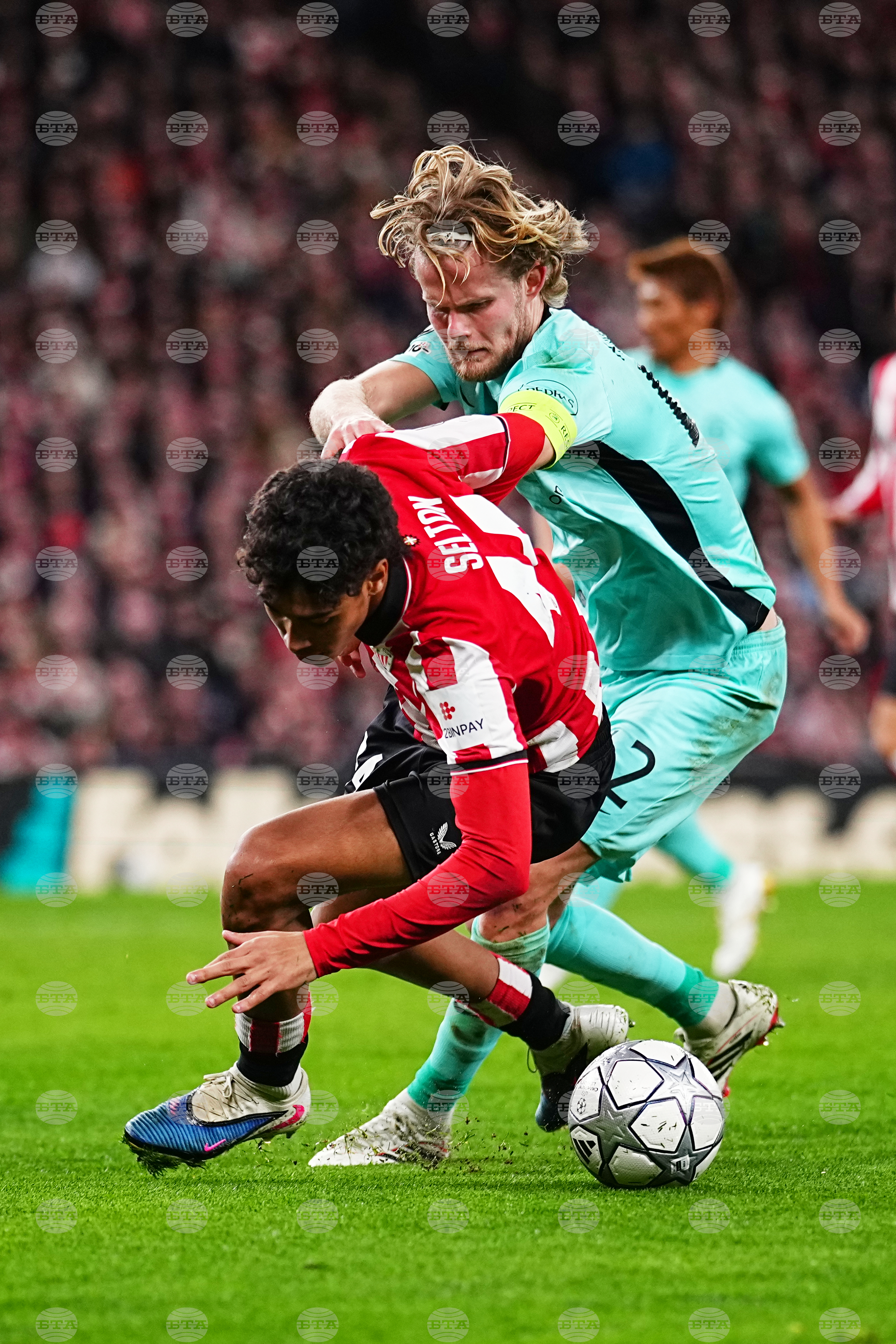 Spain Champions League Soccer