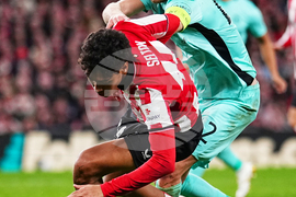 Spain Champions League Soccer