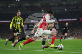 Britain Champions League Soccer