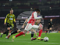 Britain Champions League Soccer