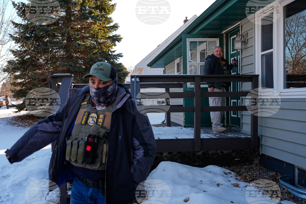 Immigration Enforcement Minnesota