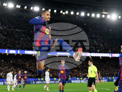 Spain Champions League Soccer