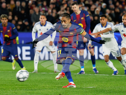 Spain Champions League Soccer