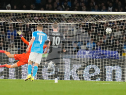 Italy Soccer Champions League