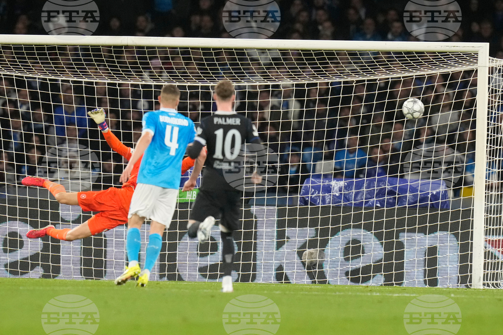 Italy Soccer Champions League