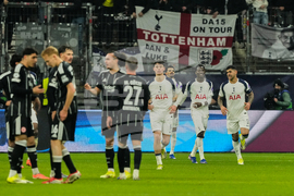 German Champions League Soccer