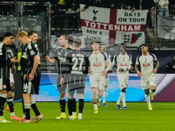 German Champions League Soccer