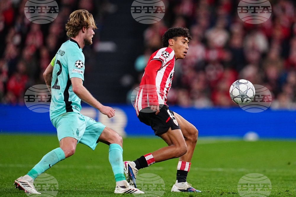 Spain Champions League Soccer