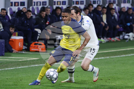 Belgium Champions League Soccer