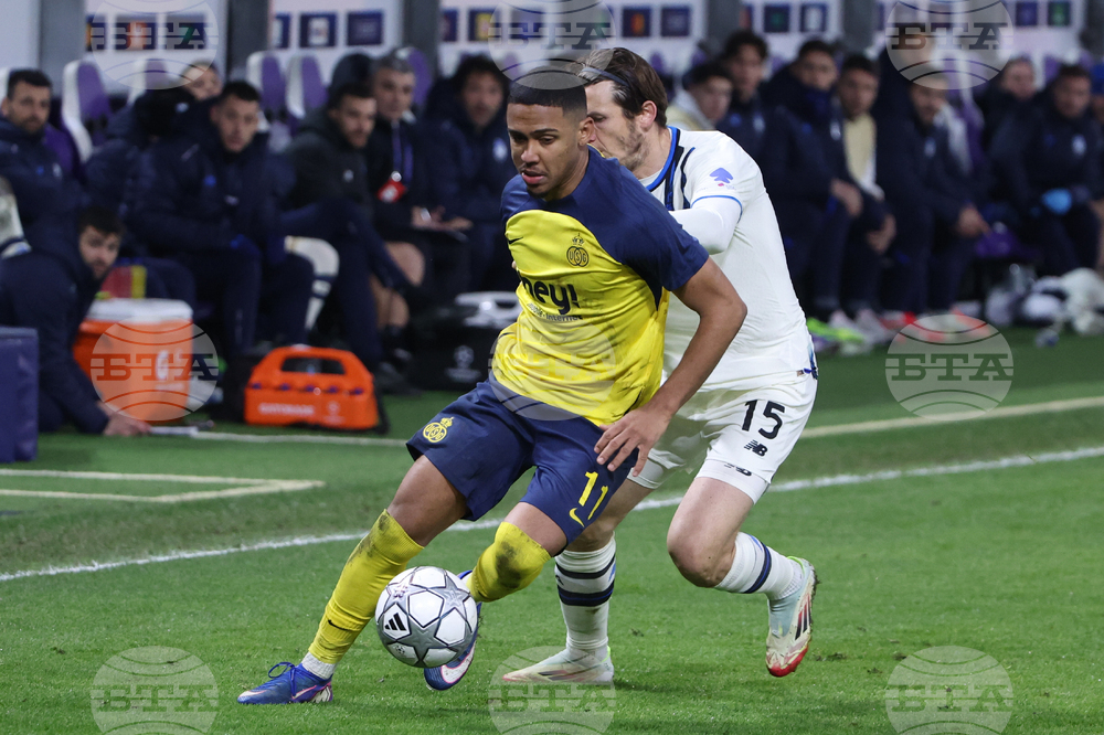 Belgium Champions League Soccer