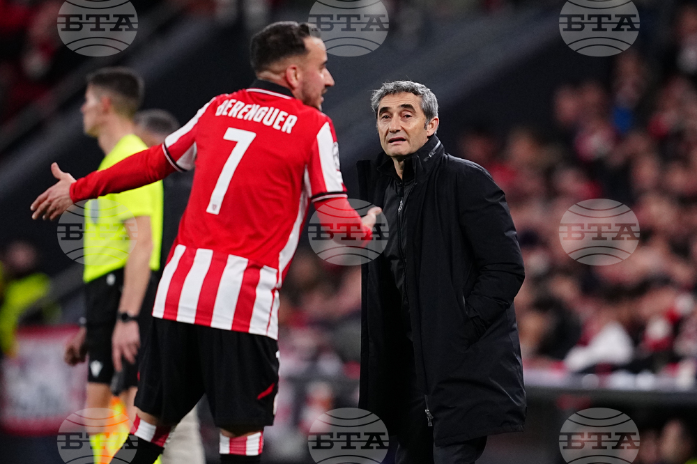 Spain Champions League Soccer