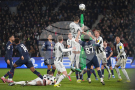 France Champions League Soccer