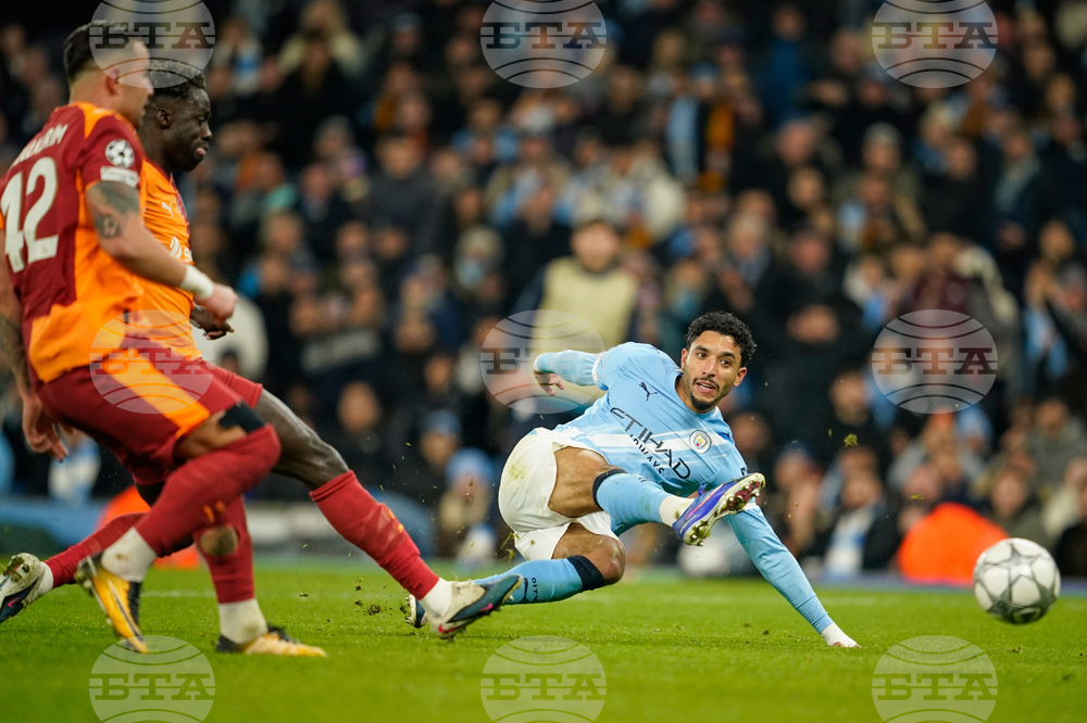 Britain Champions League Soccer