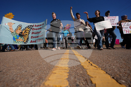 Immigration Enforcement Boy Detained