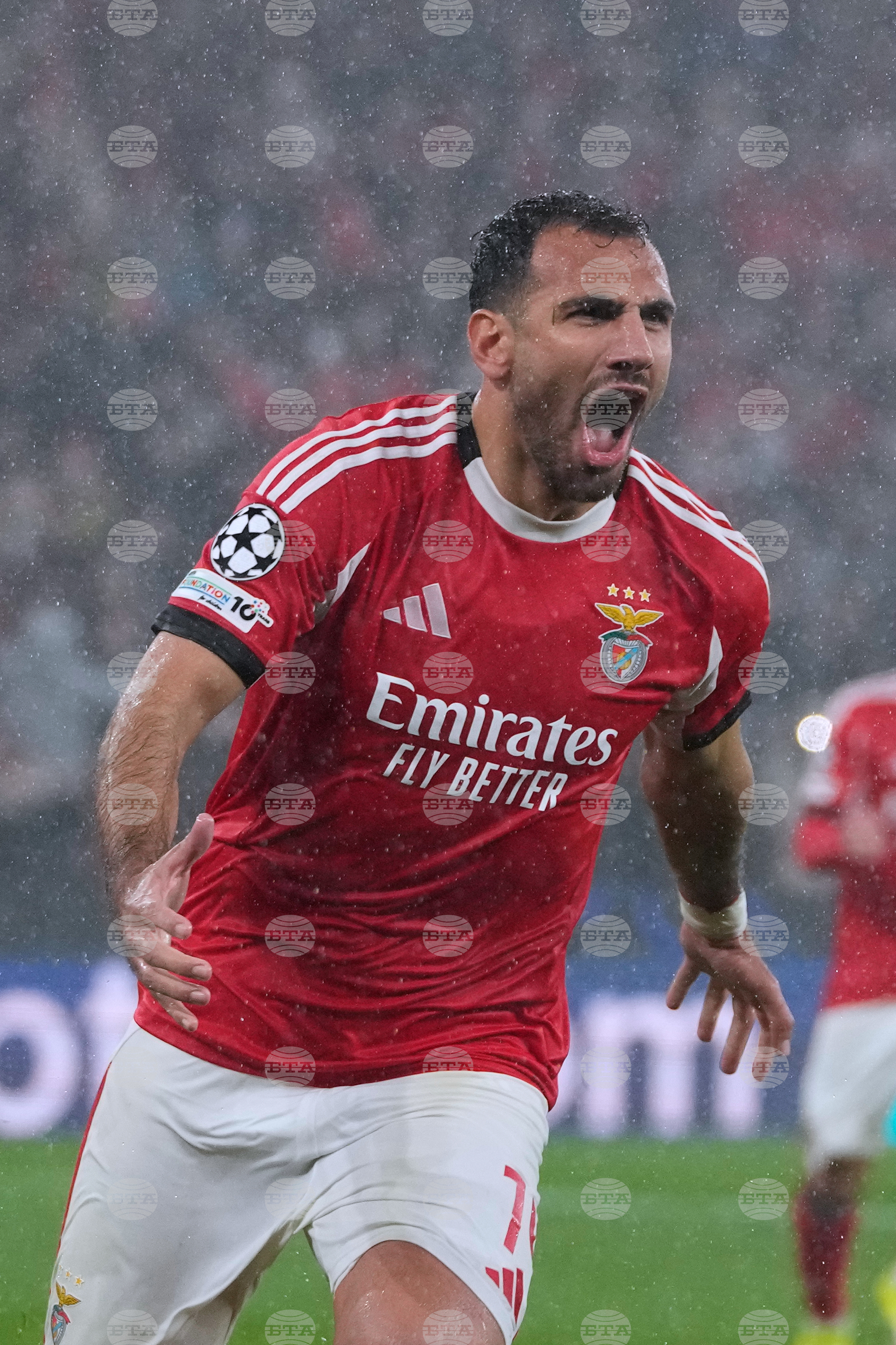 Portugal Champions League Soccer