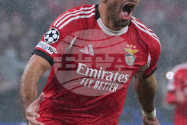 Portugal Champions League Soccer