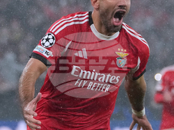 Portugal Champions League Soccer