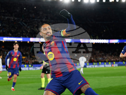 Spain Champions League Soccer