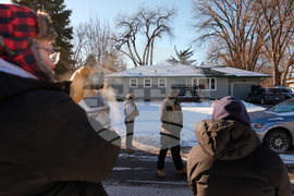 Immigration Enforcement Minnesota