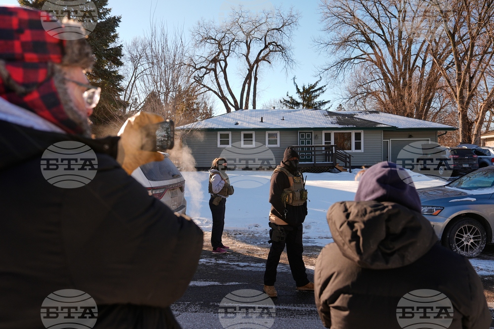 Immigration Enforcement Minnesota