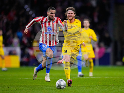 Spain Champions League Soccer