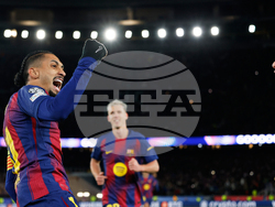 Spain Champions League Soccer