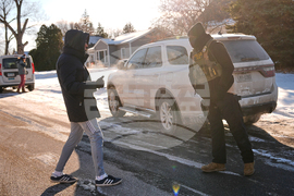 Immigration Enforcement Minnesota