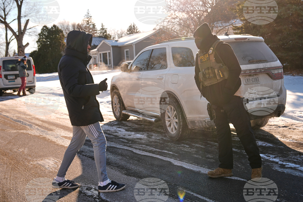 Immigration Enforcement Minnesota