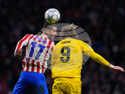 Spain Champions League Soccer