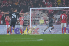 Portugal Champions League Soccer