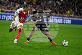 Monaco Champions League Soccer