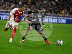 Monaco Champions League Soccer