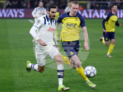 Belgium Champions League Soccer