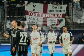 German Champions League Soccer