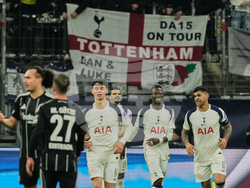 German Champions League Soccer