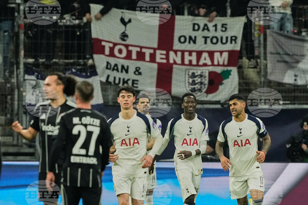 German Champions League Soccer