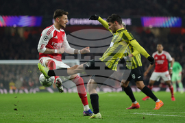 Britain Champions League Soccer