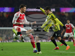 Britain Champions League Soccer