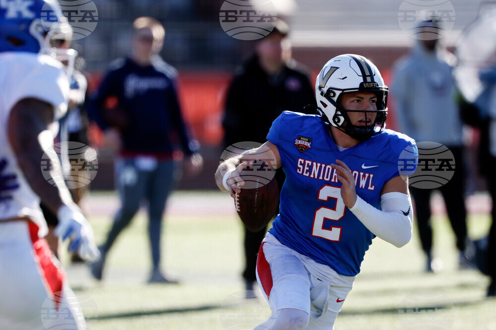 Senior Bowl Football