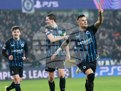 Belgium Champions League Soccer