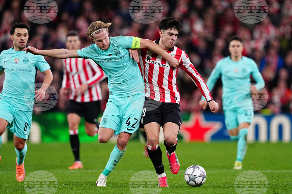 Spain Champions League Soccer