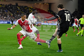 Monaco Champions League Soccer