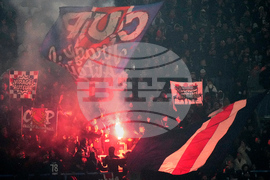 France Champions League Soccer