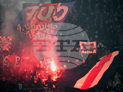 France Champions League Soccer