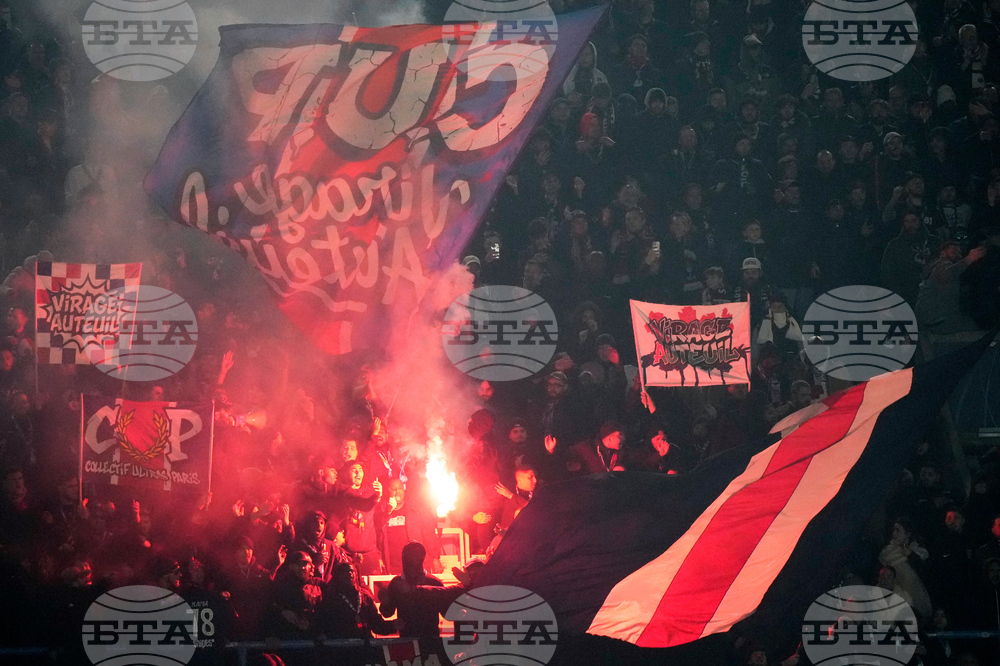 France Champions League Soccer